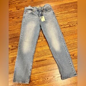 Levi’s Wedgie Straight jeans